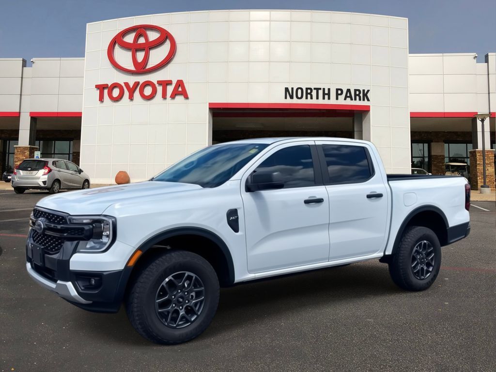 2025 Ford Ranger XLT