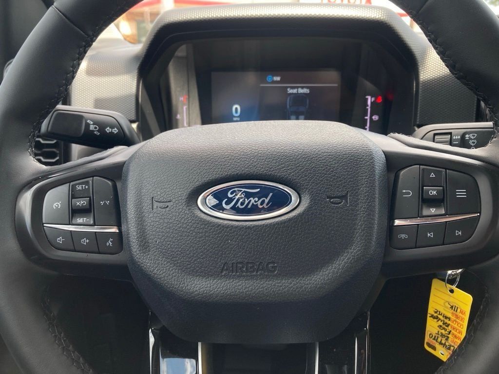 2025 Ford Ranger XLT San Antonio TX