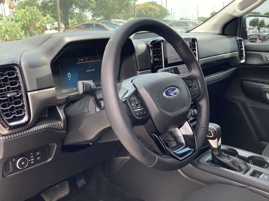 2025 Ford Ranger XLT San Antonio TX
