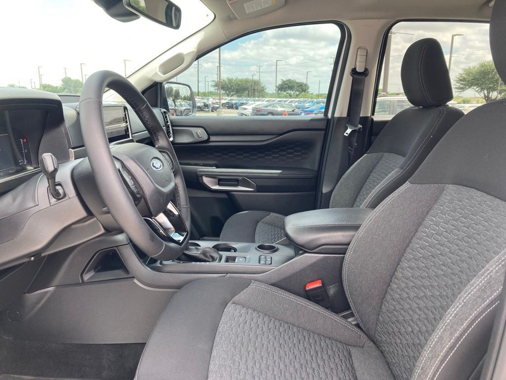2025 Ford Ranger XLT San Antonio TX
