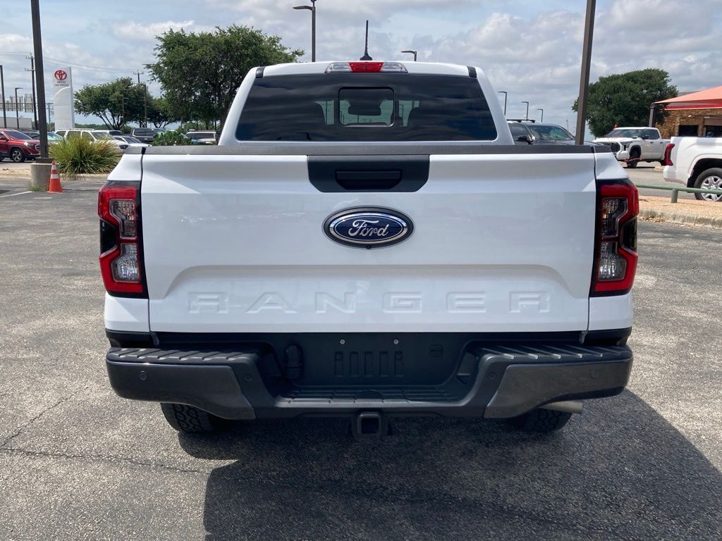 2025 Ford Ranger XLT San Antonio TX