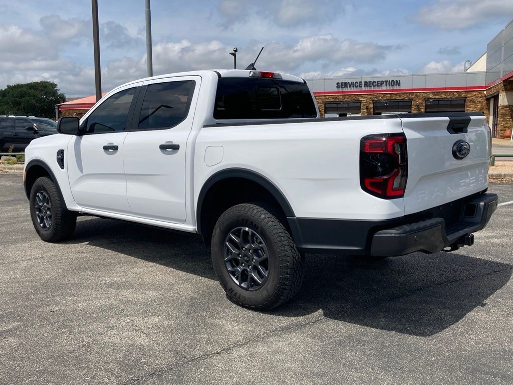 2025 Ford Ranger XLT San Antonio TX