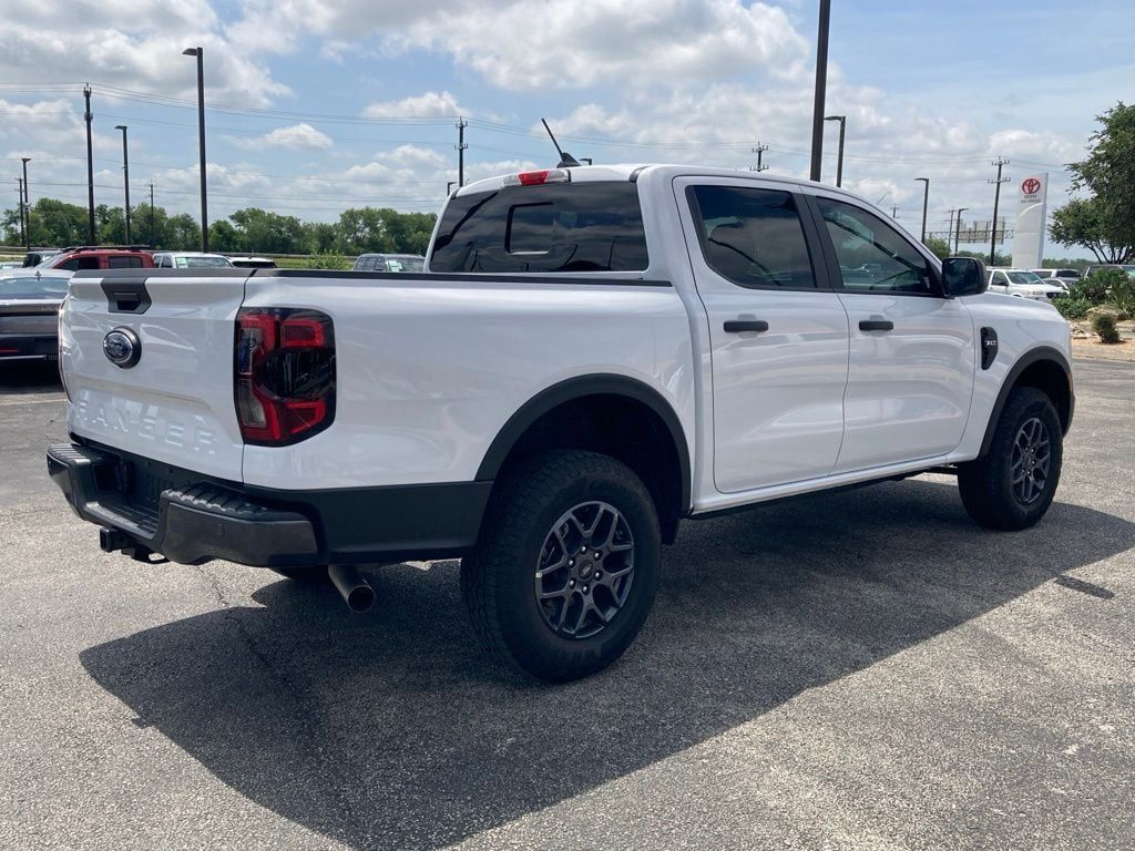 2025 Ford Ranger XLT San Antonio TX