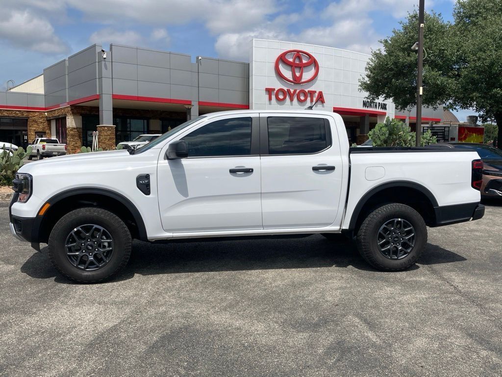 2025 Ford Ranger XLT San Antonio TX