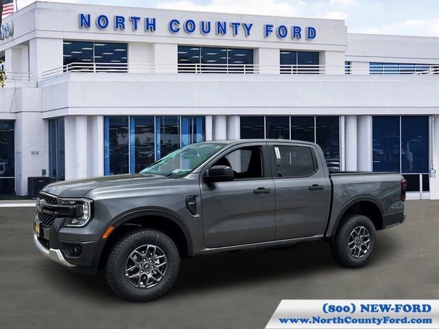 2025 Ford Ranger XLT San Diego County CA