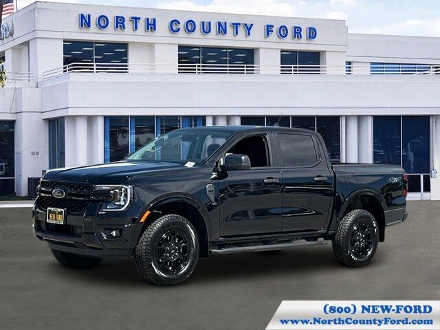 2025 Ford Ranger XLT San Diego County CA
