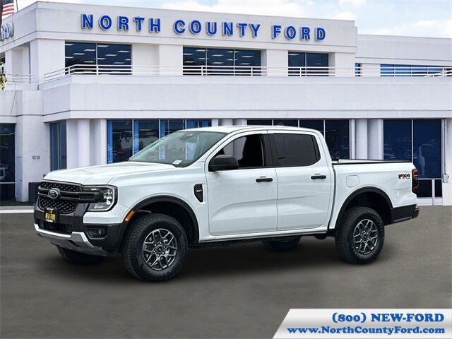 2025 Ford Ranger XLT San Diego County CA