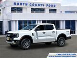 2025 Ford Ranger XLT San Diego County CA
