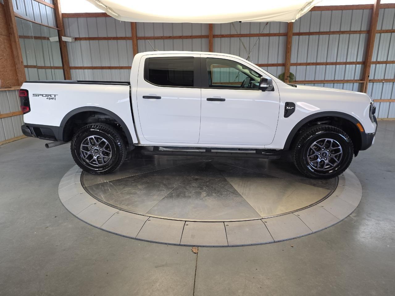 2025 Ford Ranger XLT Sand Lake NY