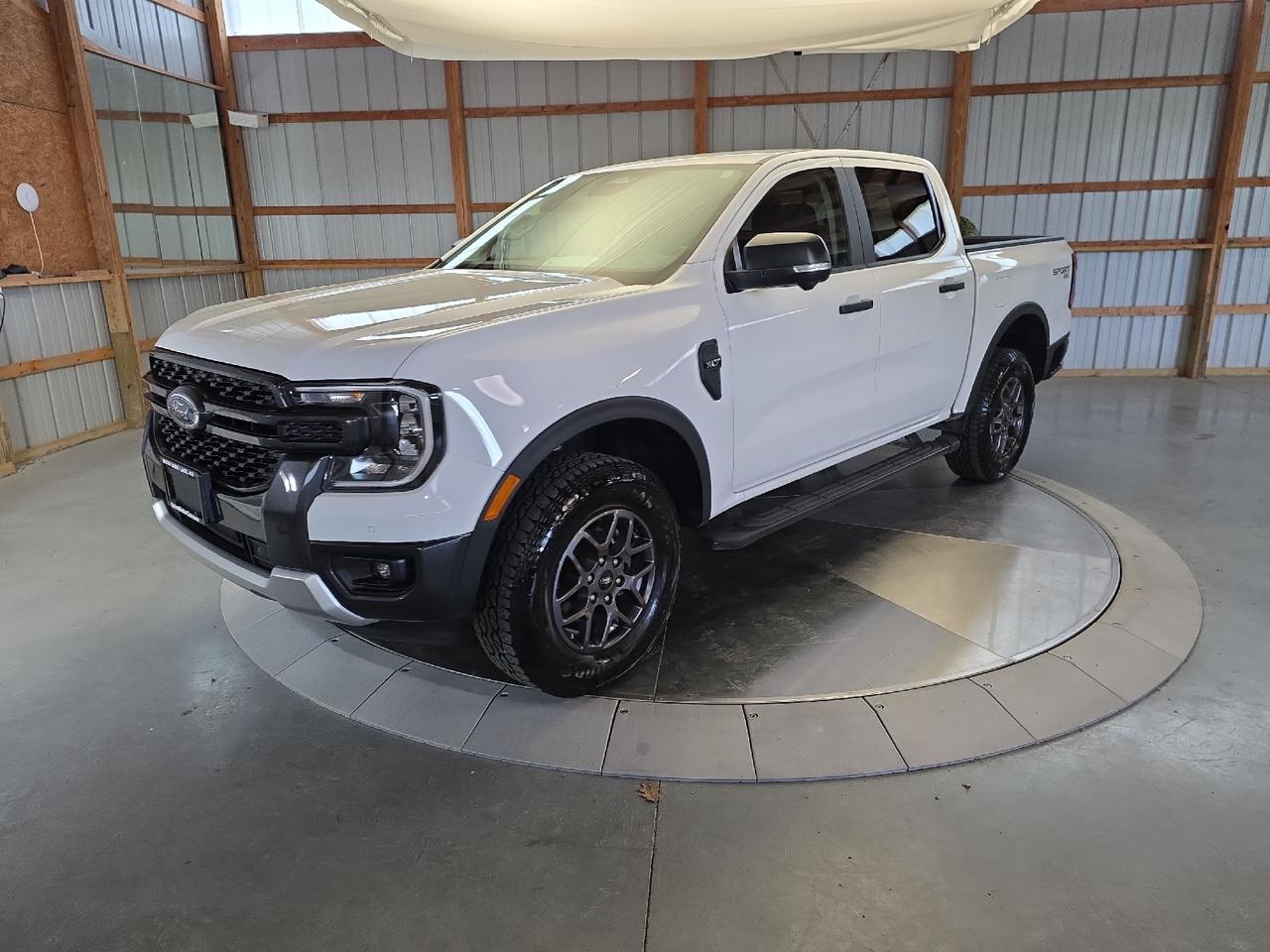 2025 Ford Ranger XLT Sand Lake NY