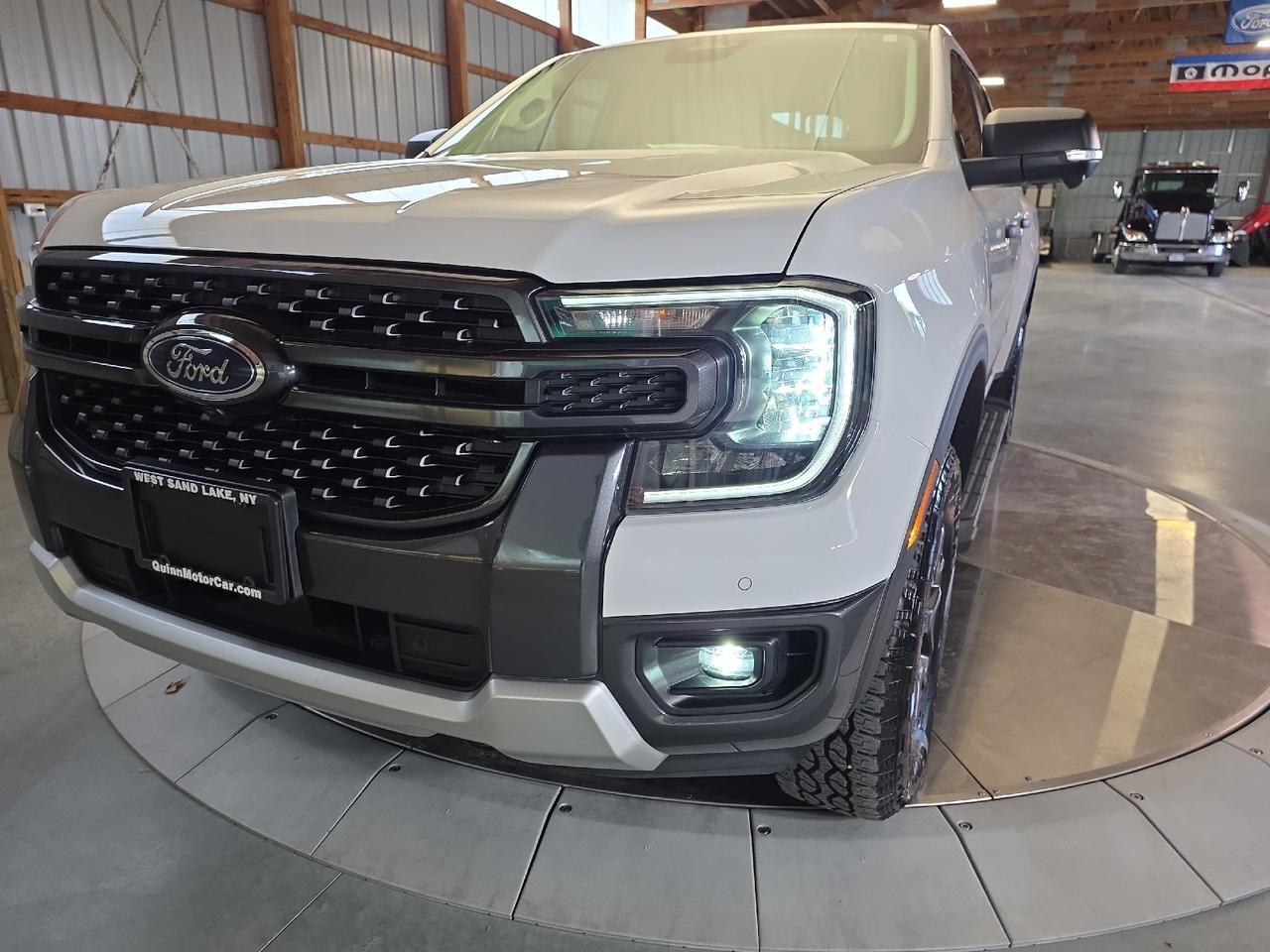2025 Ford Ranger XLT Sand Lake NY