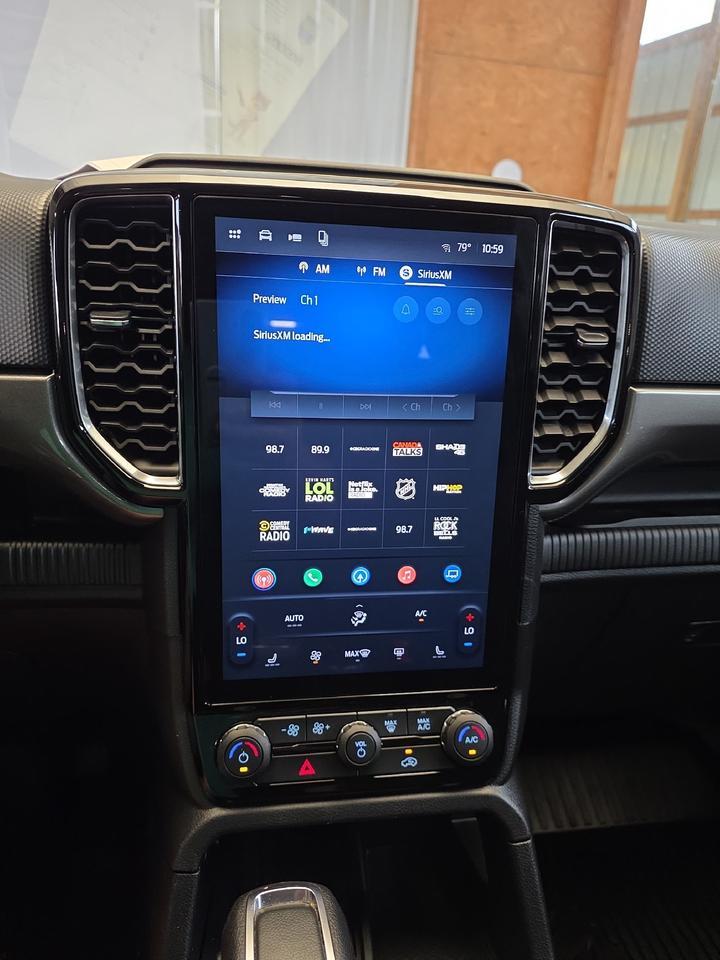 2025 Ford Ranger XLT Sand Lake NY