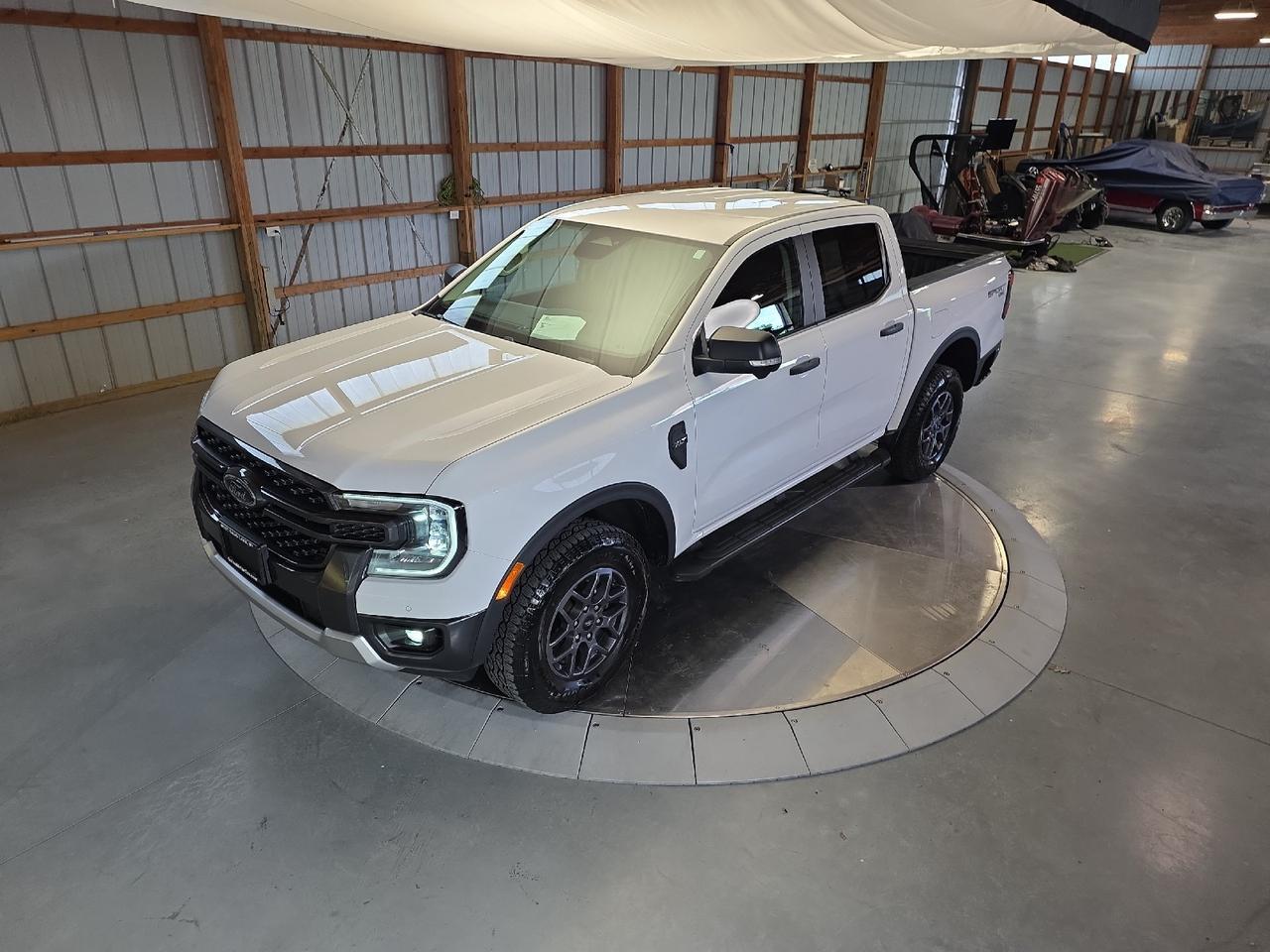 2025 Ford Ranger XLT Sand Lake NY