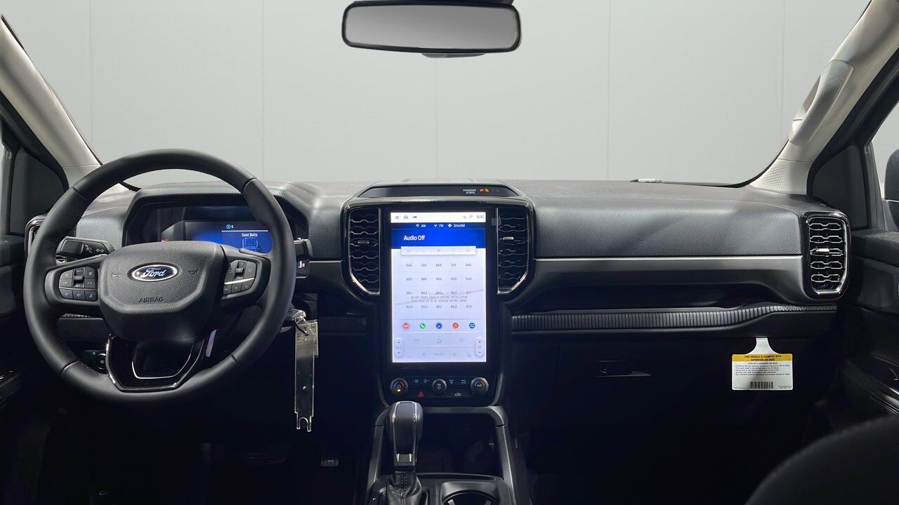 2025 Ford Ranger XLT Sherwood Park AB