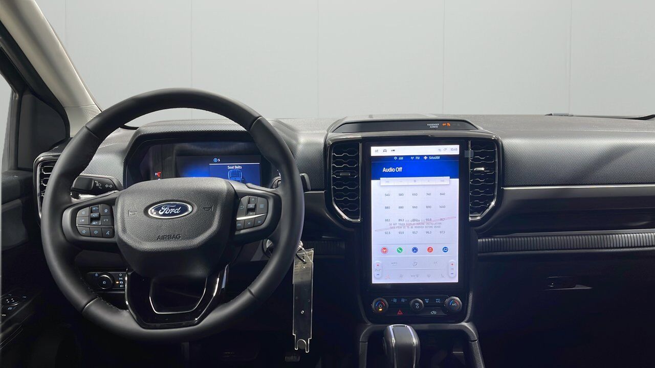 2025 Ford Ranger XLT Sherwood Park AB