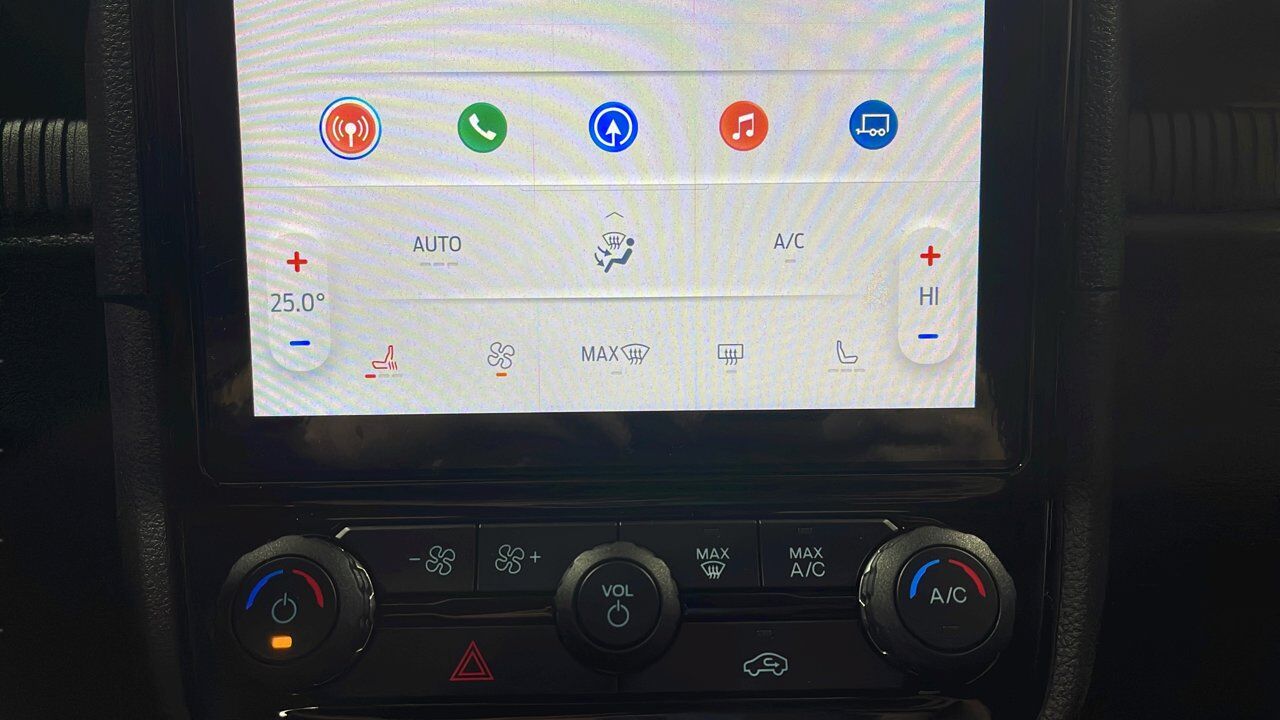 2025 Ford Ranger XLT Sherwood Park AB