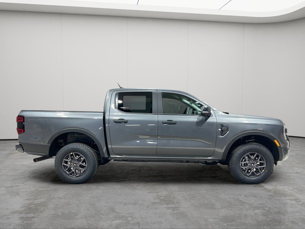 2025 Ford Ranger XLT Sherwood Park AB