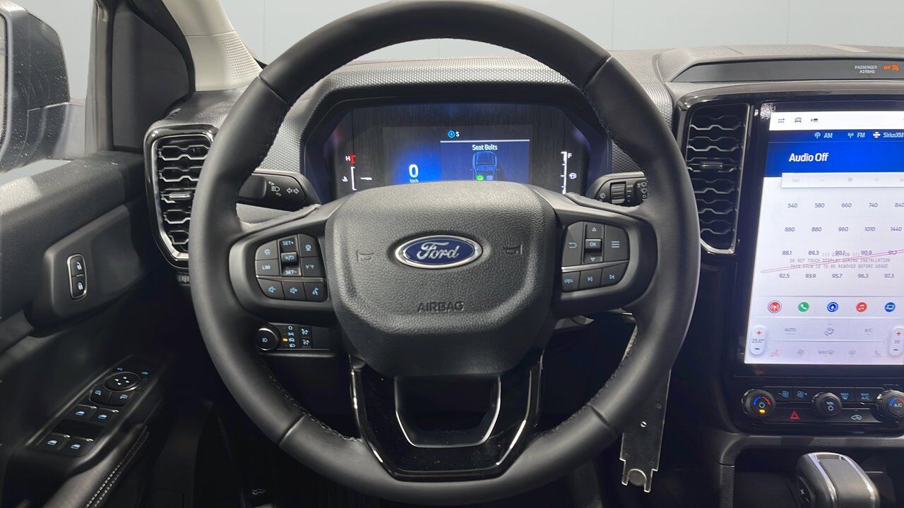 2025 Ford Ranger XLT Sherwood Park AB