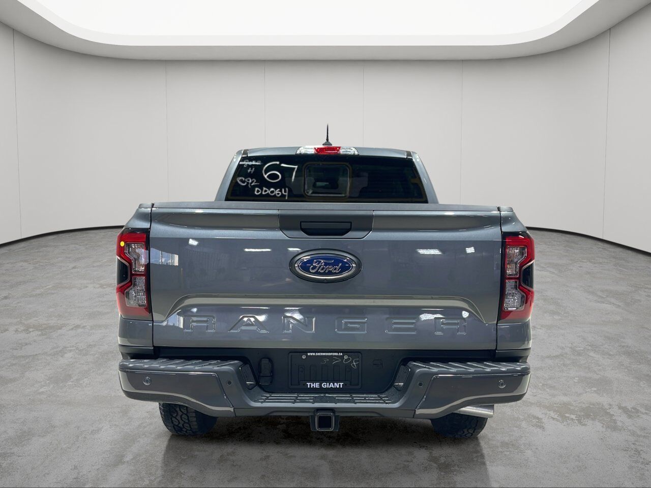 2025 Ford Ranger XLT Sherwood Park AB