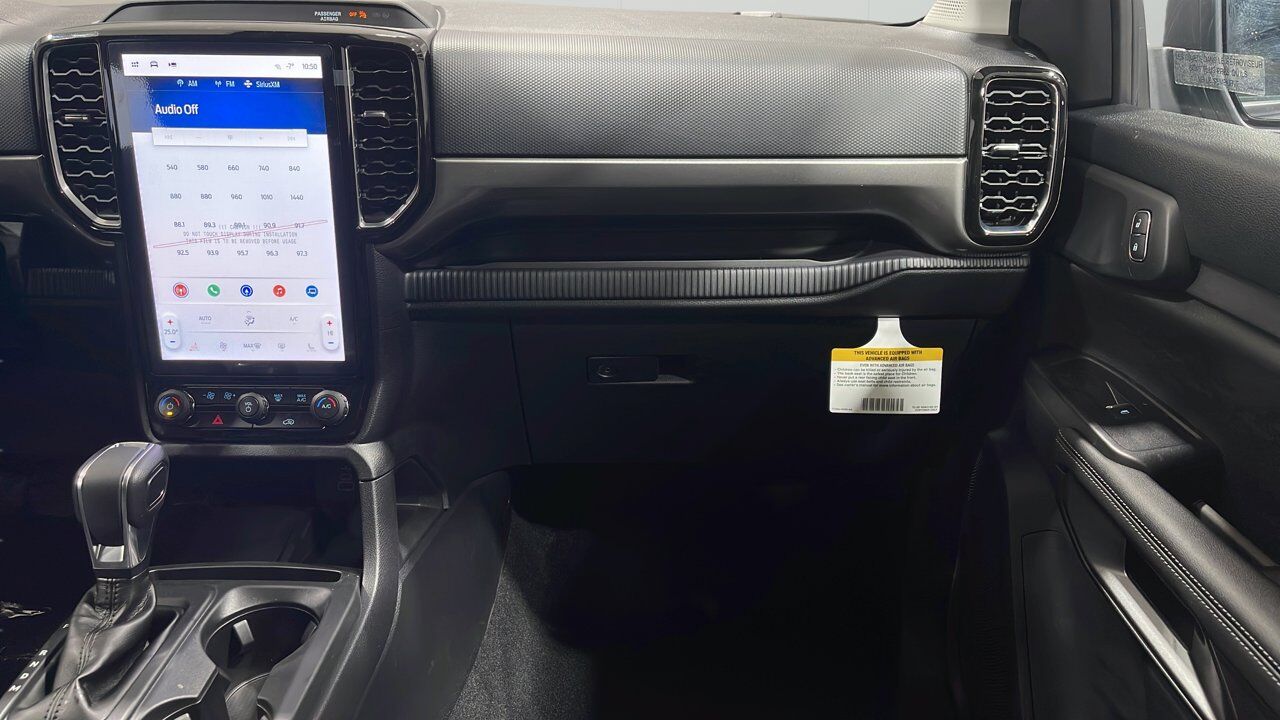 2025 Ford Ranger XLT Sherwood Park AB