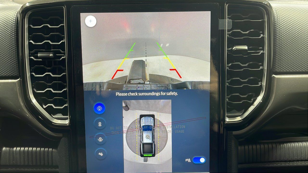 2025 Ford Ranger XLT Sherwood Park AB