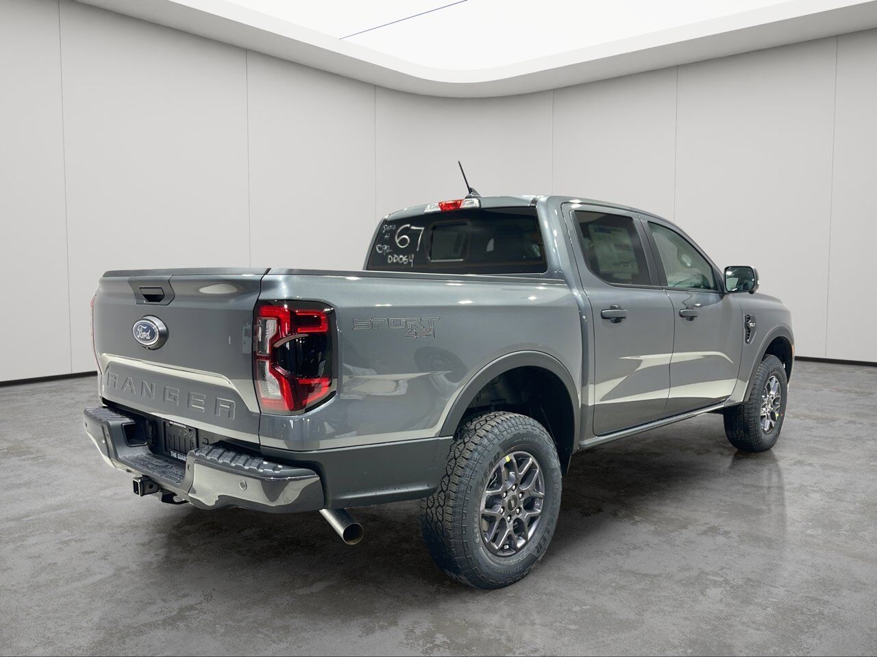 2025 Ford Ranger XLT Sherwood Park AB