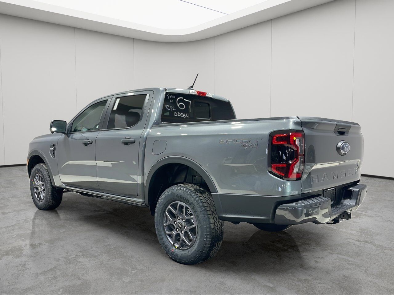 2025 Ford Ranger XLT Sherwood Park AB