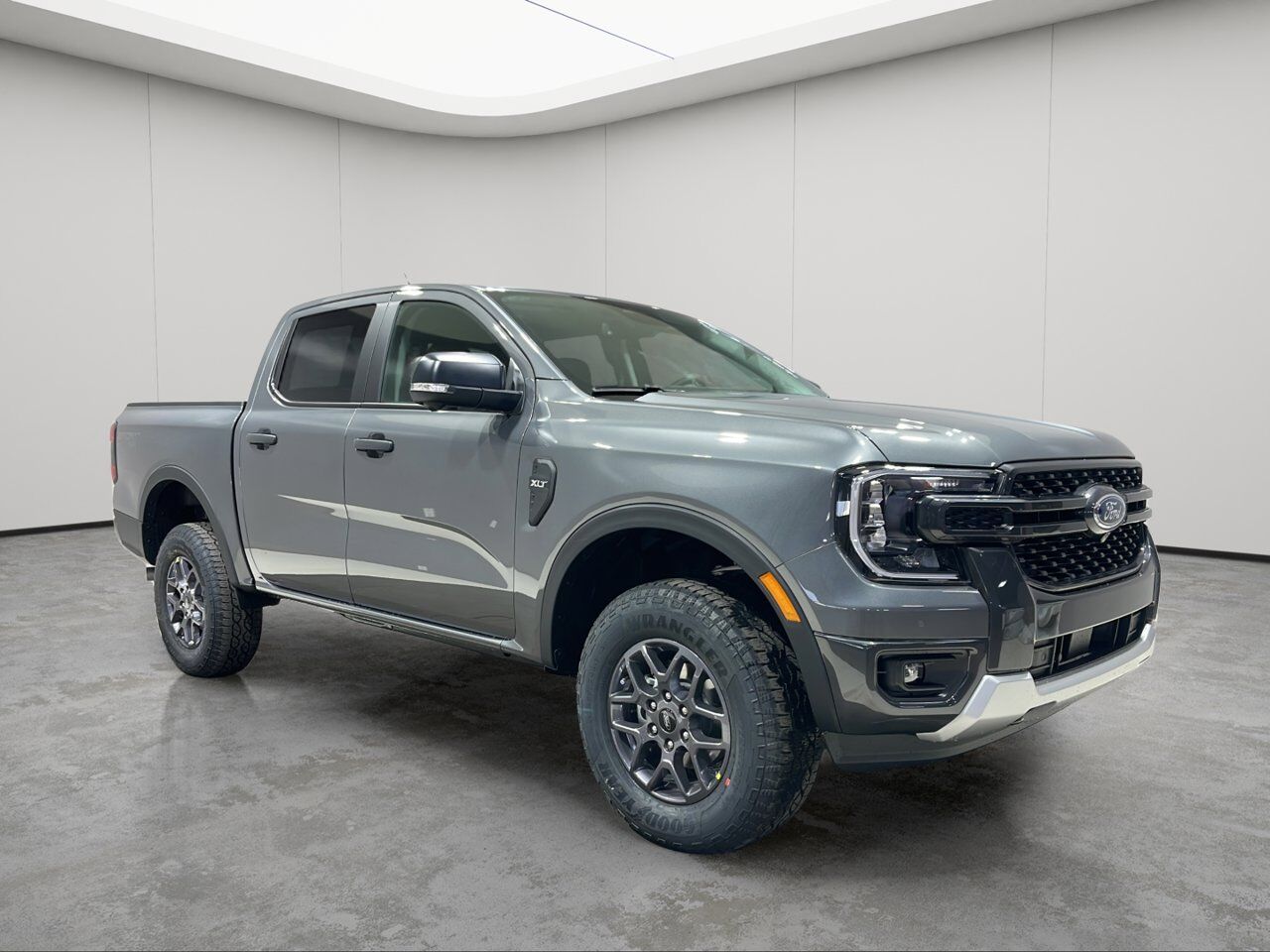 2025 Ford Ranger XLT Sherwood Park AB