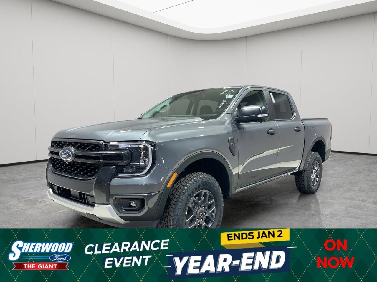 2025 Ford Ranger XLT Sherwood Park AB