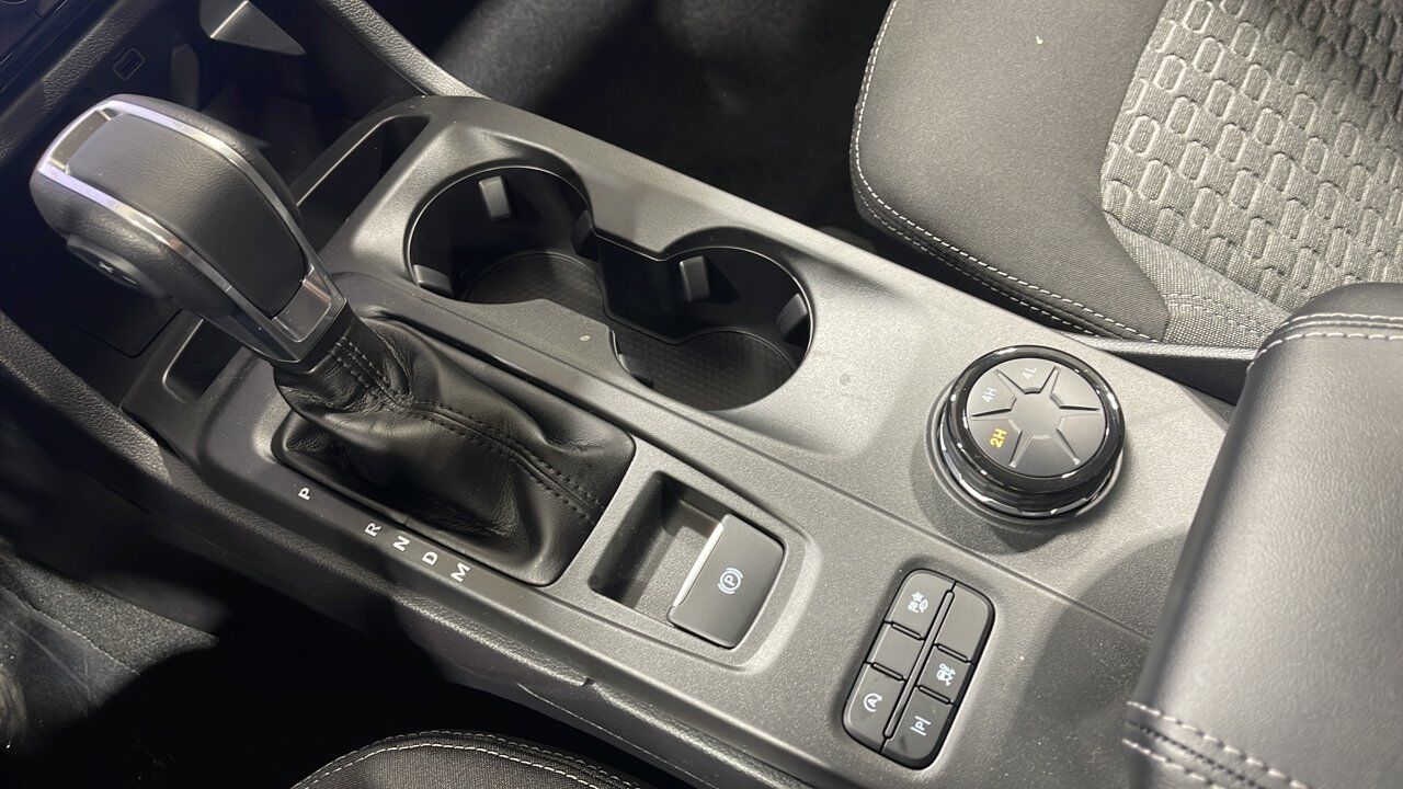 2025 Ford Ranger XLT Sherwood Park AB