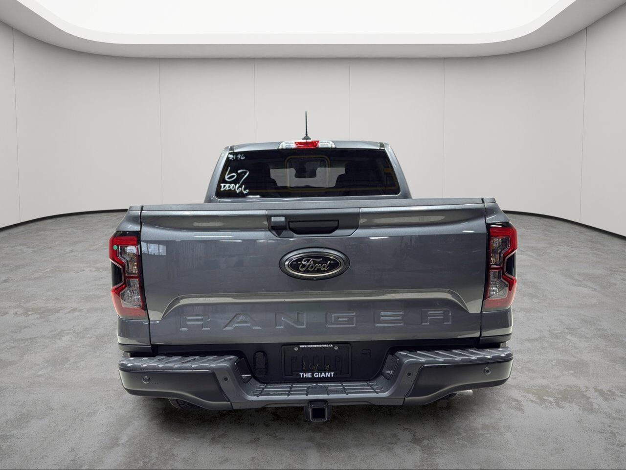 2025 Ford Ranger XLT Sherwood Park AB