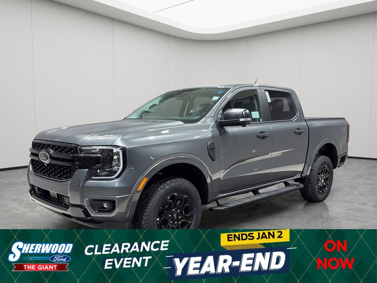 2025 Ford Ranger XLT Sherwood Park AB