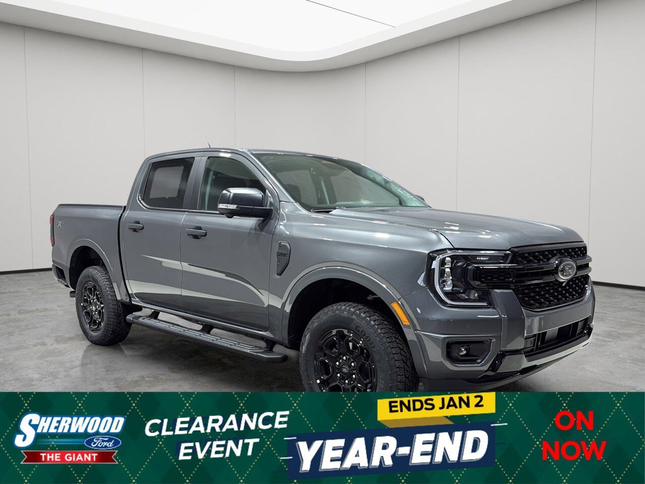 2025 Ford Ranger XLT Sherwood Park AB