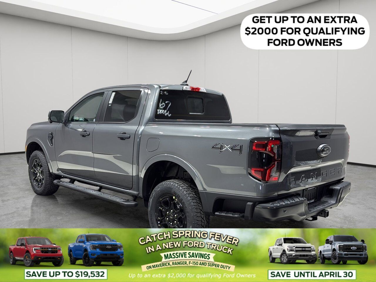 2025 Ford Ranger XLT