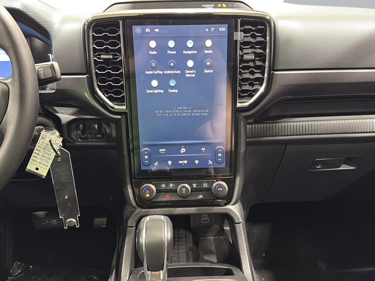 2025 Ford Ranger XLT Sherwood Park AB