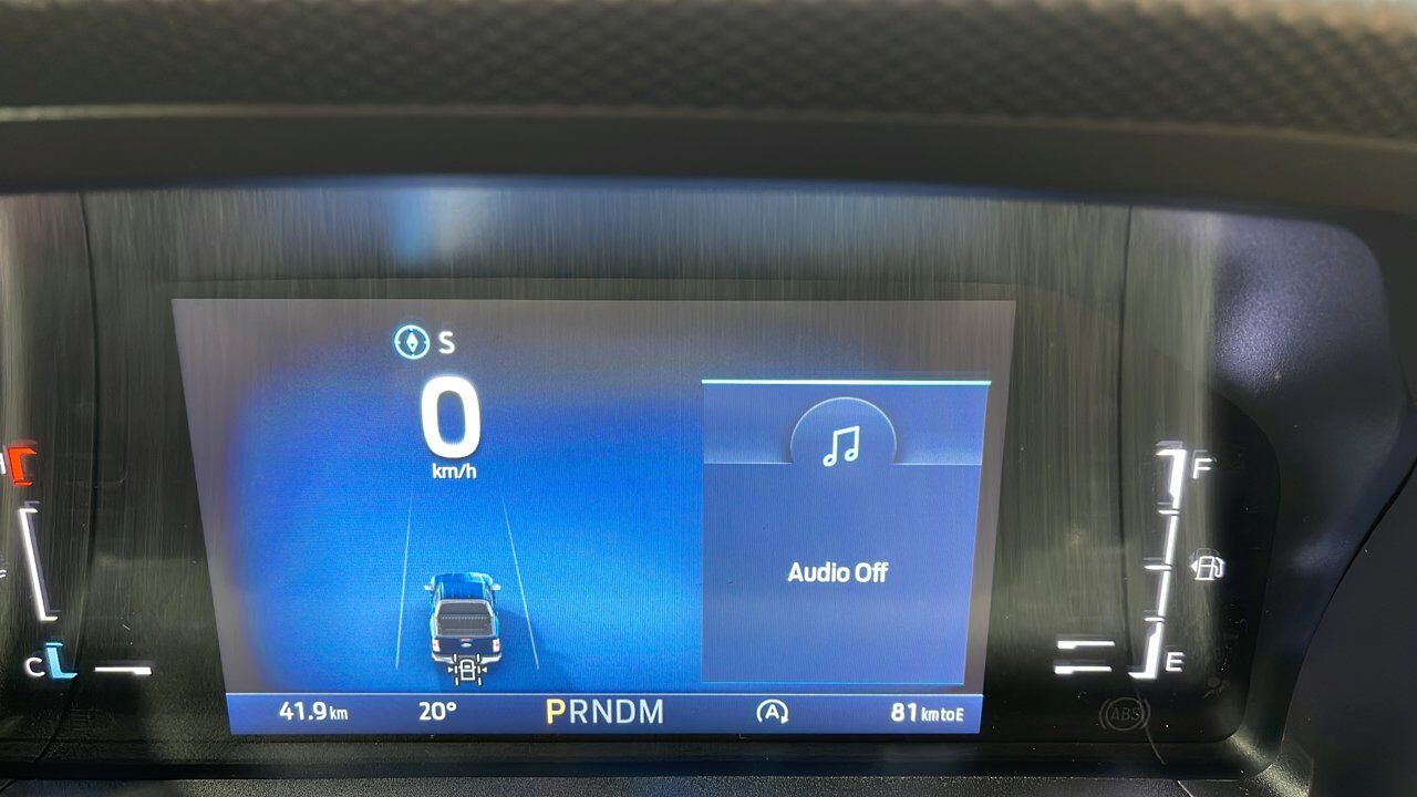 2025 Ford Ranger XLT Sherwood Park AB