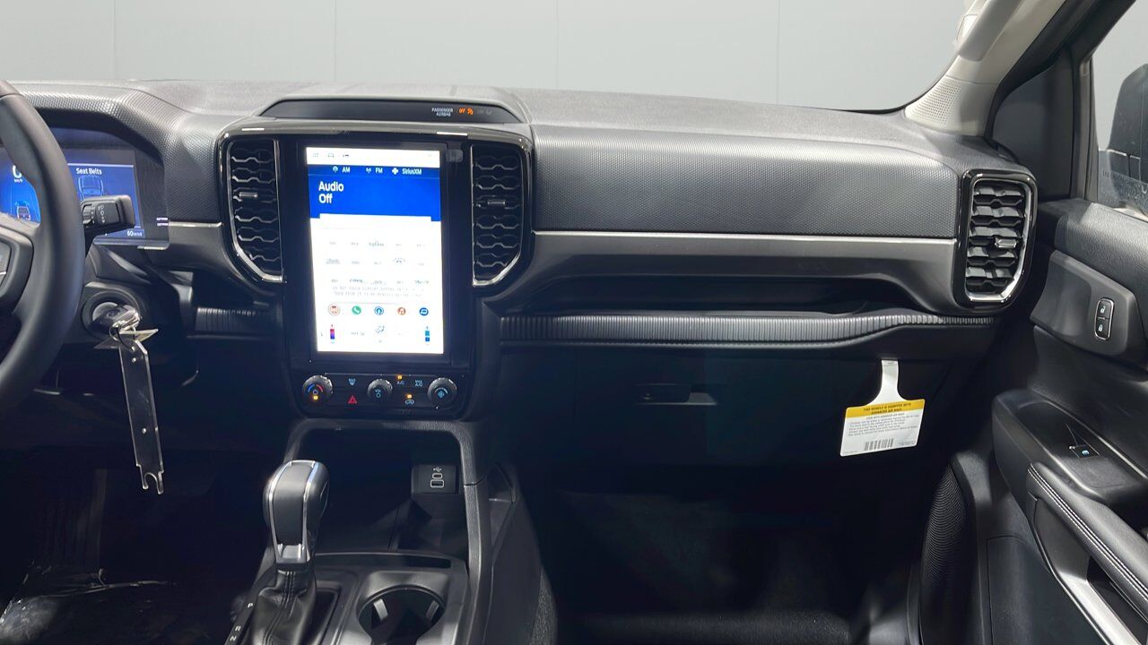 2025 Ford Ranger XLT Sherwood Park AB