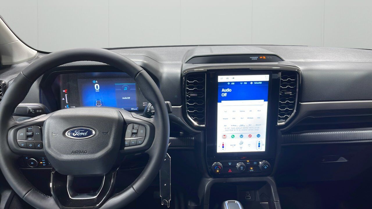 2025 Ford Ranger XLT Sherwood Park AB