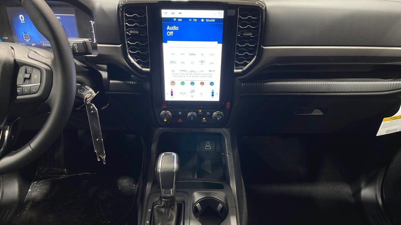 2025 Ford Ranger XLT Sherwood Park AB