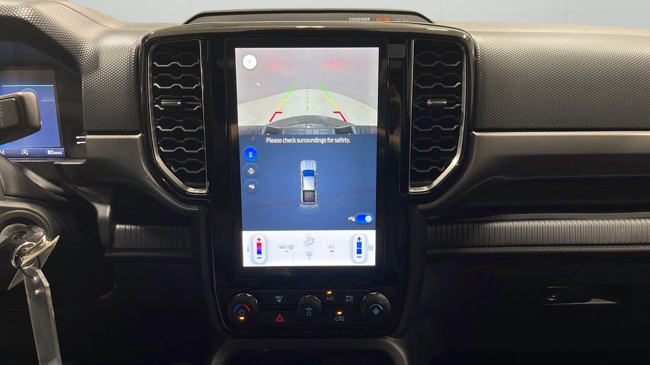 2025 Ford Ranger XLT Sherwood Park AB