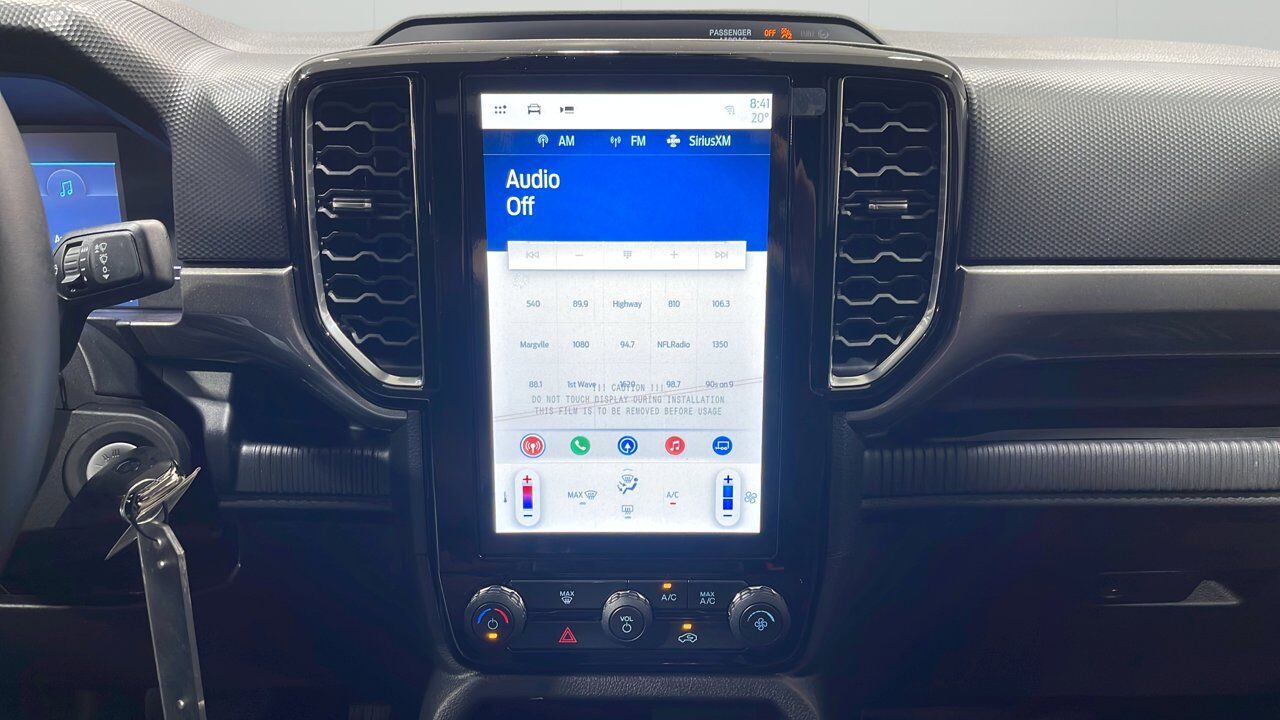 2025 Ford Ranger XLT Sherwood Park AB