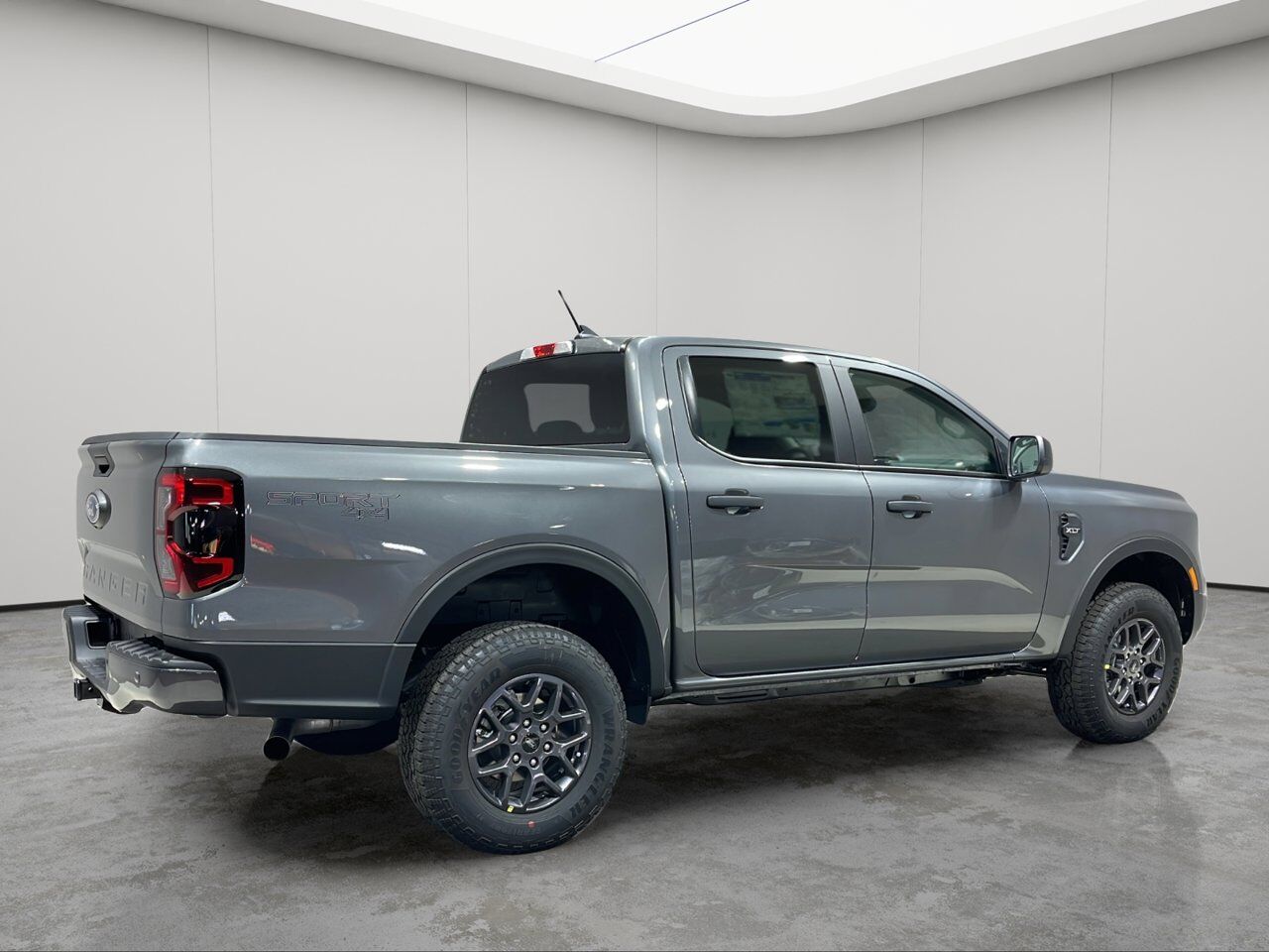 2025 Ford Ranger XLT Sherwood Park AB