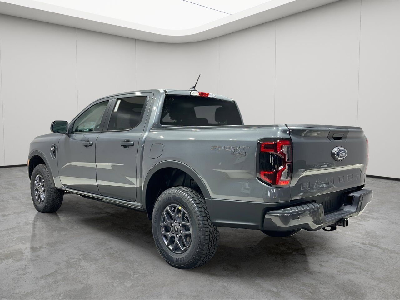 2025 Ford Ranger XLT Sherwood Park AB