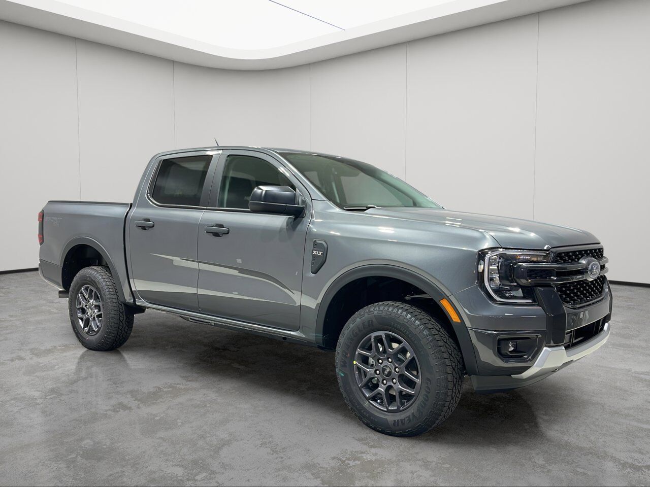 2025 Ford Ranger XLT Sherwood Park AB