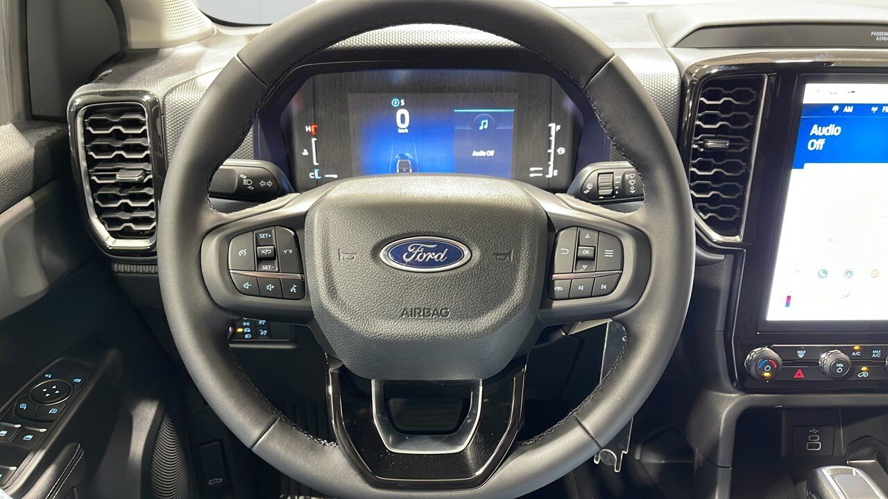 2025 Ford Ranger XLT Sherwood Park AB