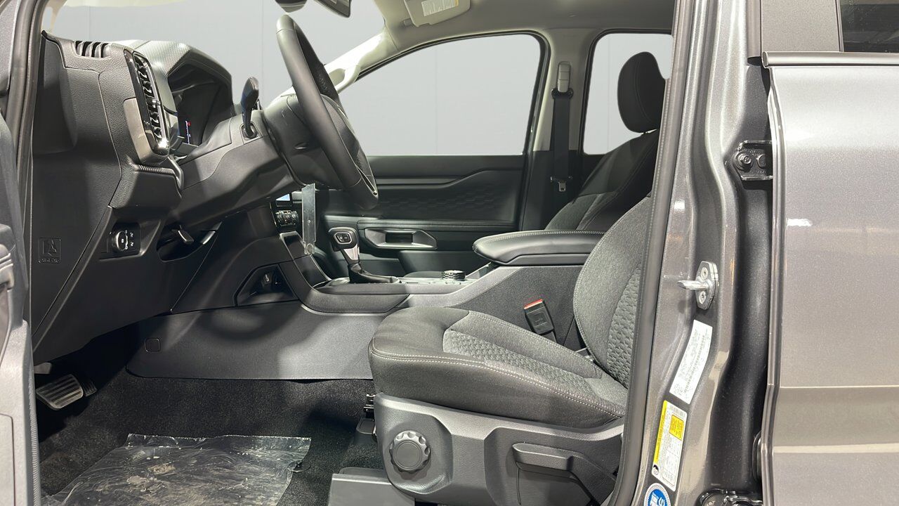 2025 Ford Ranger XLT Sherwood Park AB