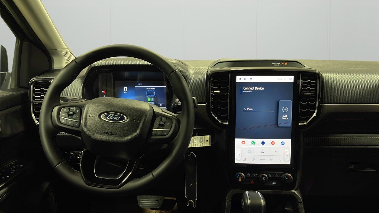 2025 Ford Ranger XLT Sherwood Park AB