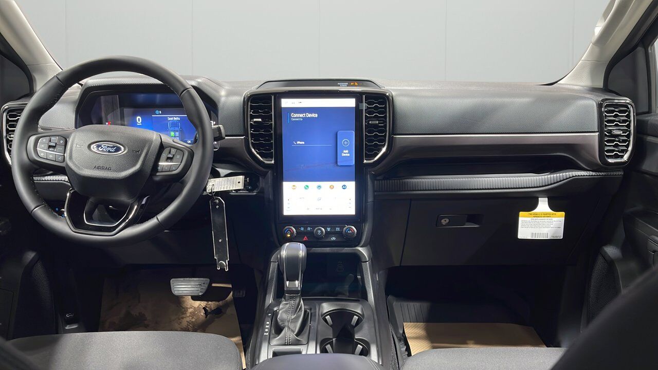 2025 Ford Ranger XLT Sherwood Park AB