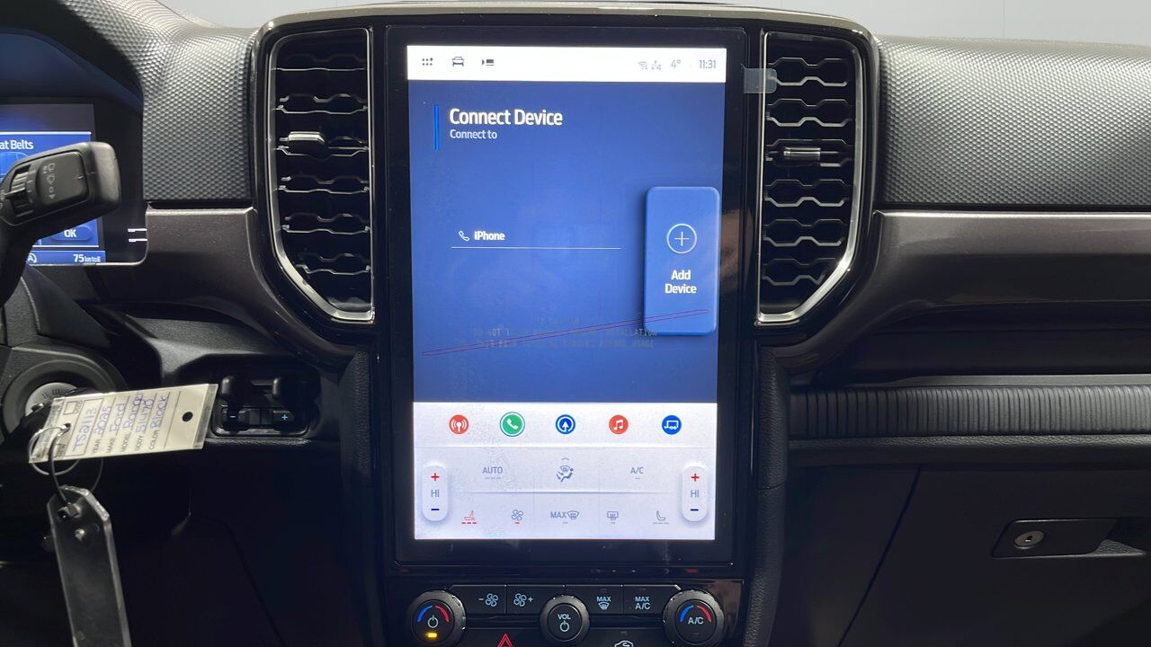 2025 Ford Ranger XLT Sherwood Park AB