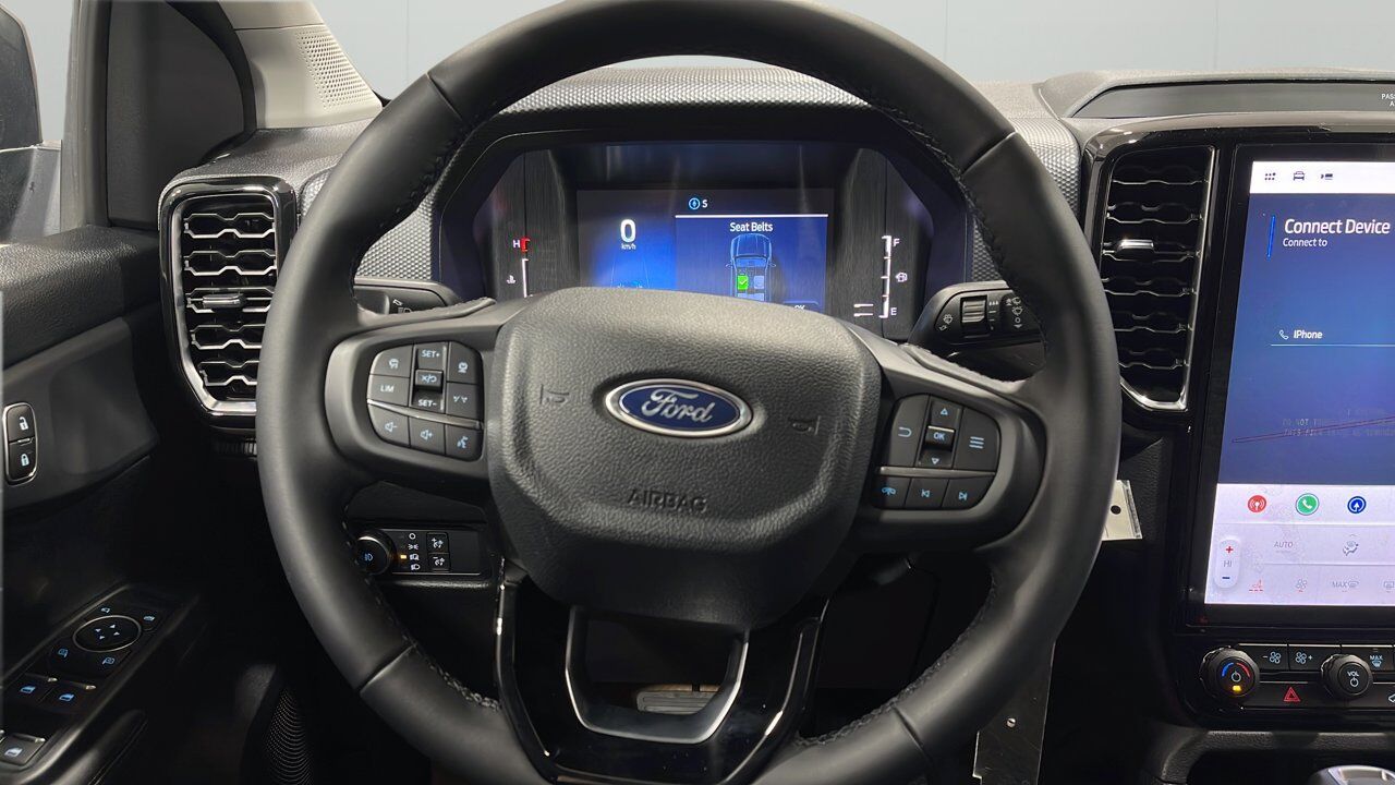 2025 Ford Ranger XLT Sherwood Park AB